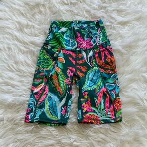 Lily Pulitzer bike shorts NWOT